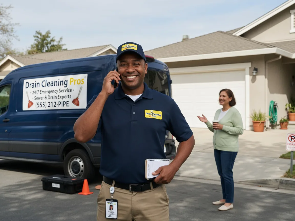 Drain Cleaning Amery, WI FAQs